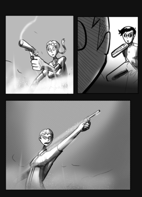 Read Fear the Superhumans  3 Page 9 in English
