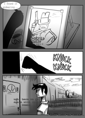 Read Fear the Superhumans  4 Page 5 in English
