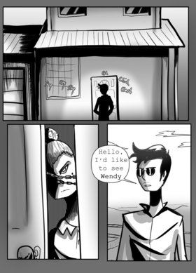 Read Fear the Superhumans  4 Page 6 in English