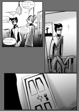 Read Fear the Superhumans  4 Page 7 in English