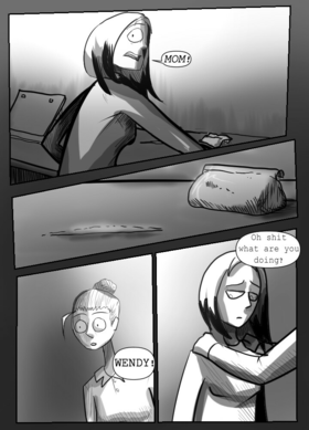 Read Fear the Superhumans  4 Page 10 in English