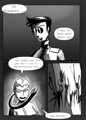 Read Fear the Superhumans  5 Page 2 in English