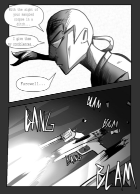 Read Fear the Superhumans  5 Page 4 in English