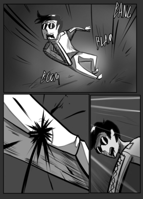 Read Fear the Superhumans  5 Page 5 in English
