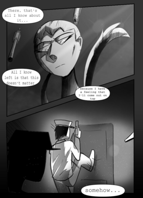 Read Fear the Superhumans  5 Page 10 in English