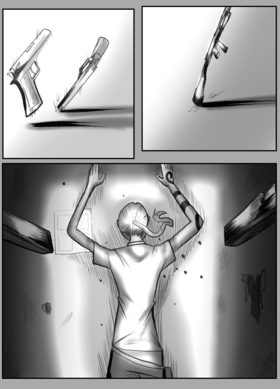 Read Fear the Superhumans  6 Page 3 in English