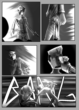 Read Fear the Superhumans  6 Page 7 in English