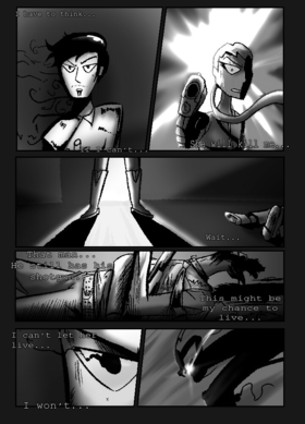 Read Fear the Superhumans  7 Page 2 in English