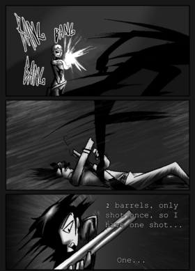 Read Fear the Superhumans  7 Page 3 in English