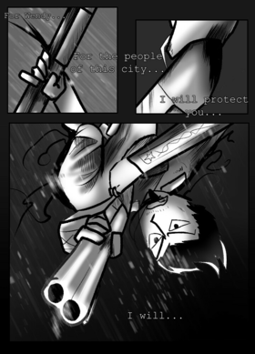 Read Fear the Superhumans  7 Page 5 in English