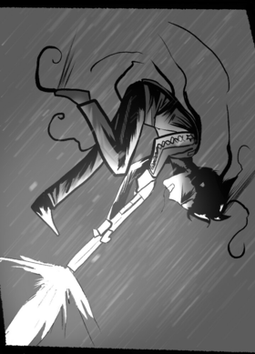 Read Fear the Superhumans  7 Page 6 in English