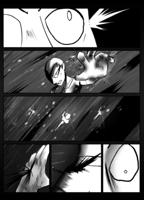 Read Fear the Superhumans  7 Page 7 in English