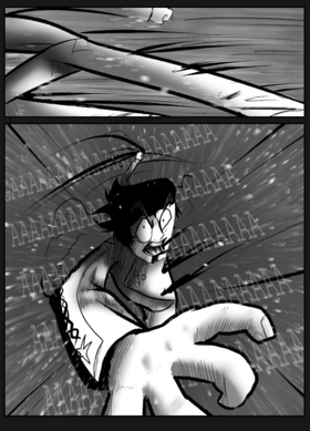 Read Fear the Superhumans  7 Page 10 in English