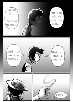 Read Fear the Superhumans  8 Page 2 in English