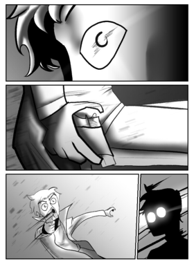 Read Fear the Superhumans  8 Page 9 in English