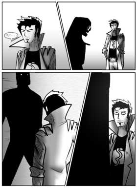 Read Fear the Superhumans  9 Page 6 in English
