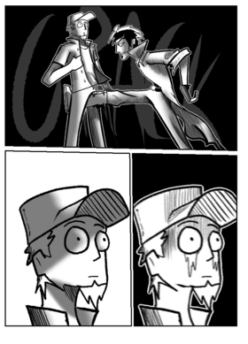 Read Fear the Superhumans  9 Page 10 in English