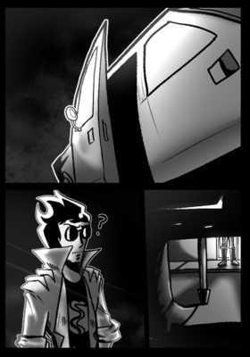Read Fear the Superhumans  12 Page 2 in English