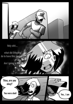 Read Fear the Superhumans  15 Page 2 in English