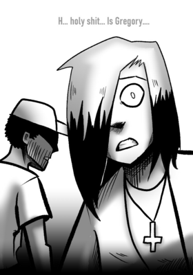 Read Fear the Superhumans  16 Page 2 in English