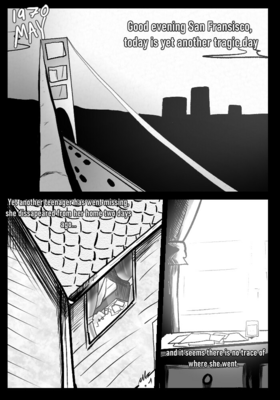 Read Fear the Superhumans  17 Page 2 in English