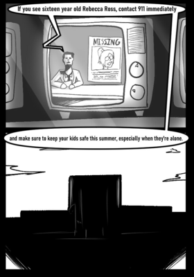Read Fear the Superhumans  17 Page 3 in English