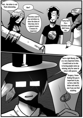 Read Fear the Superhumans  20 Page 2 in English