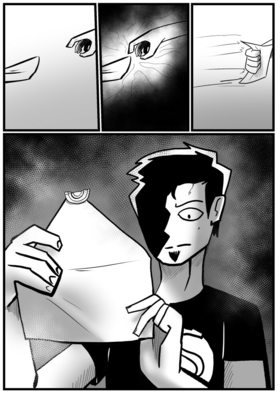 Read Fear the Superhumans  20 Page 3 in English