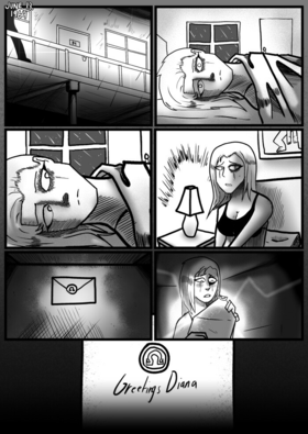 Read Fear the Superhumans  21 Page 2 in English