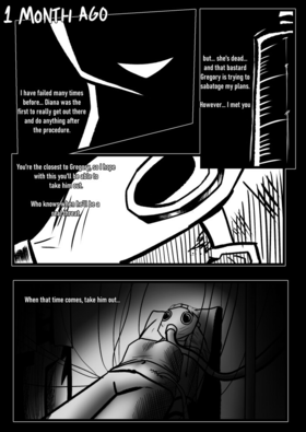 Read Fear the Superhumans  22 Page 2 in English