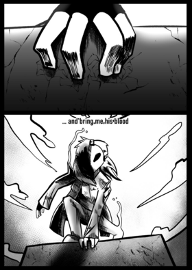 Read Fear the Superhumans  22 Page 3 in English