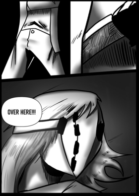 Read Fear the Superhumans  23 Page 3 in English