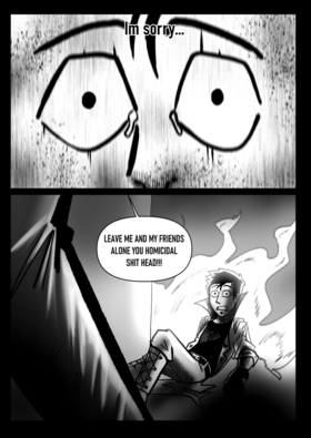 Read Fear the Superhumans  24 Page 6 in English
