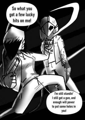 Read Fear the Superhumans  24 Page 7 in English