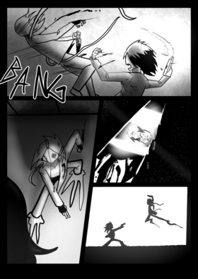 Read Fear the Superhumans  24 Page 9 in English