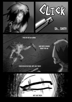 Read Fear the Superhumans  24 Page 10 in English