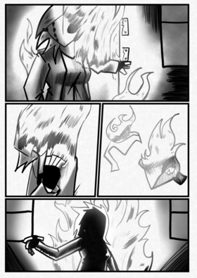 Read Fear the Superhumans  26 Page 2 in English