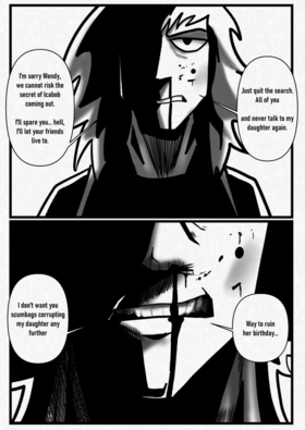 Read Fear the Superhumans  26 Page 4 in English