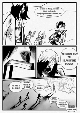 Read Fear the Superhumans  26 Page 5 in English