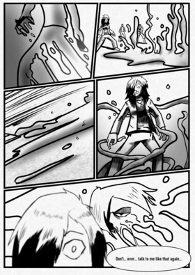 Read Fear the Superhumans  26 Page 6 in English