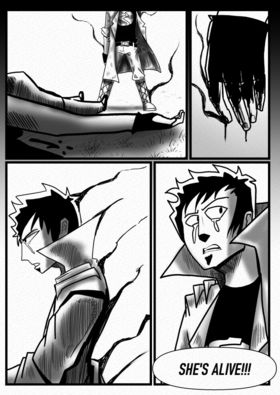 Read Fear the Superhumans  27 Page 3 in English