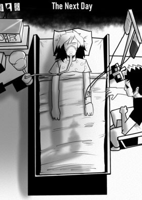 Read Fear the Superhumans  27 Page 7 in English
