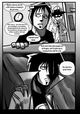 Read Fear the Superhumans  27 Page 8 in English