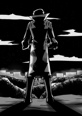 Read Fear the Superhumans  27 Page 9 in English