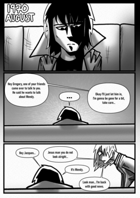 Read Fear the Superhumans  27 Page 10 in English