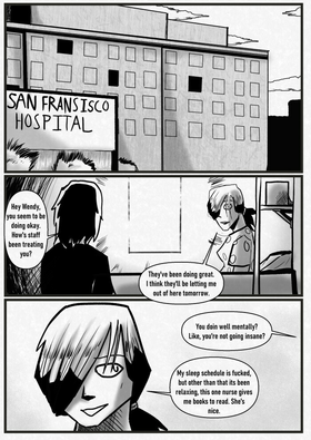 Read Fear the Superhumans  28 Page 2 in English