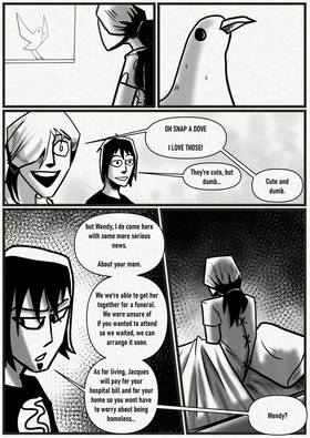 Read Fear the Superhumans  28 Page 3 in English