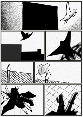 Read Fear the Superhumans  28 Page 5 in English