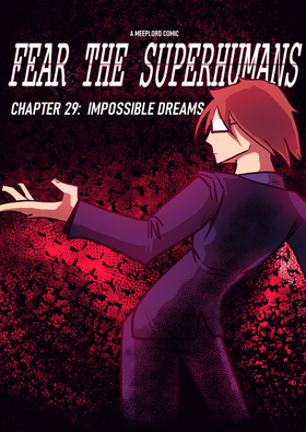 Read Fear the Superhumans  29 Page 1 in English