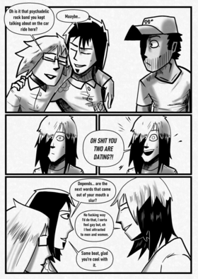 Read Fear the Superhumans  29 Page 5 in English